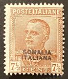[Italian Postage Stamps Overprinted in Black or Red Colour, տեսակ Z]