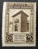 [Not Issued Edtion Overprinted - 28 LUGLIO 1943-1642 d. F. R ., type CE]