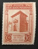 [Not Issued Edtion Overprinted - 28 LUGLIO 1943-1642 d. F. R ., type CE1]