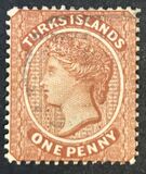 [Queen Victoria - Different Watermark, type A9]