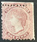 [Queen Victoria, type A]