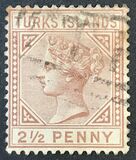 [Queen Victoria - Different Watermark, type C3]