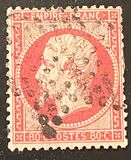 [Emperor Napoléon III - Perforated, Typ C15]