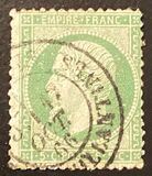 [Emperor Napoléon III - Perforated, Typ C11]