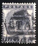 [Queen Victoria, type AH]