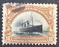 [Pan-American Exposition Issue, typ CX]