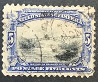 [Pan-American Exposition Issue, typ CV]