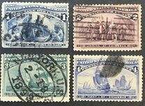 [Columbian Exposition Issue, タイプ BG]