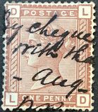 [Queen Victoria, type AE]