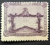 [Uruguayan Football Victories in 1924 and 1928 Olympic Games, տեսակ GV]