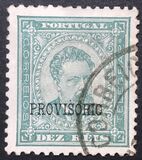 [Overprinted "PROVISORIO", type AD1]