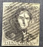 [King Leopold I - (Epalettes), type A]