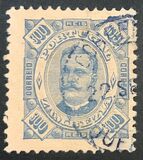 [King Carlos I of Portugal, type B11]