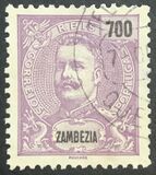 [King Carlos I of Portugal, type C14]
