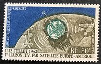 [Airmail - The 1st Trans-Atlantic T.V. Satellite Link, प्रकार U]