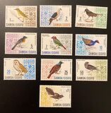 [Birds, type XCG]