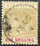 [Queen Victoria, 1819-1901, tyyppi D7]