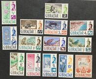 [New Daily Stamps, тип AW]