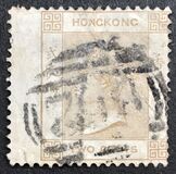 [Queen Victoria - Watermarked, type A13]