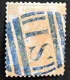 [Queen Victoria - Watermarked, प्रकार A14]