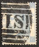 [Queen Victoria - Watermarked, प्रकार A15]