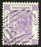 [Queen Victoria - Watermarked, type A25]