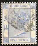 [Queen Victoria - New Colors & Values, type A28]
