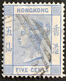 [Queen Victoria - New Colors & Values, type A28]