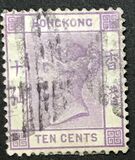 [Queen Victoria - New Watermark, typ A35]