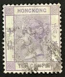 [Queen Victoria - New Watermark, type A35]