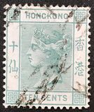 [Queen Victoria - New Watermark, type A36]