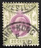 [King Edward VII, type K10]