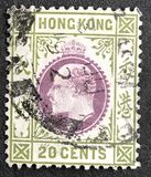 [King Edward VII, type K10]