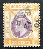 [King Edward VII, type L7]