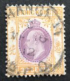 [King Edward VII, type L7]