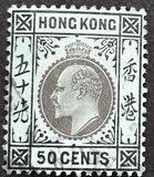 [King Edward VII, type K11]