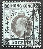 [King Edward VII, type K11]
