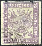 [Coat of Arms - Local Printing, type B1]