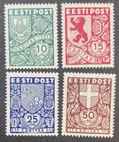 [Coat of Arms, type BI]