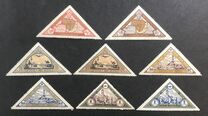 [Lietuvos vaikas - Lithuanian Child. Also as Imperforated with same price, type CC]
