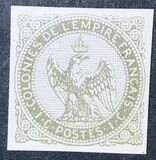 [Eagle - Colored Paper. See Also No.59-64, type A]
