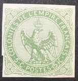 [Eagle - Colored Paper. See Also No.59-64, type A1]