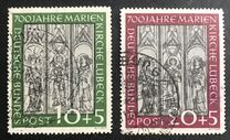 [The 700th Anniversary of the Lübeck Marie Church, veids L]