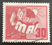 [The 60th Anniversary of the 1st.of May Celebrations, Вид H]