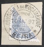 [Coat of Arms - Different Perforation, տեսակ C19]