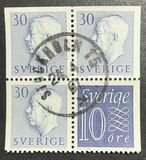 [Numeral Stamps, type ED7]