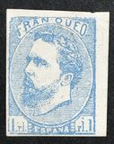 [Don Carlos, 1848-1909, type A1]