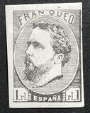 [Don Carlos, 1848-1909, type A1]