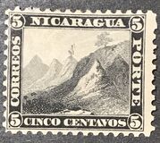 [Liberty Cap on Mountain Peak - White Paper, type A3]