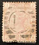 [No. 40 - Different Watermark, type V1]